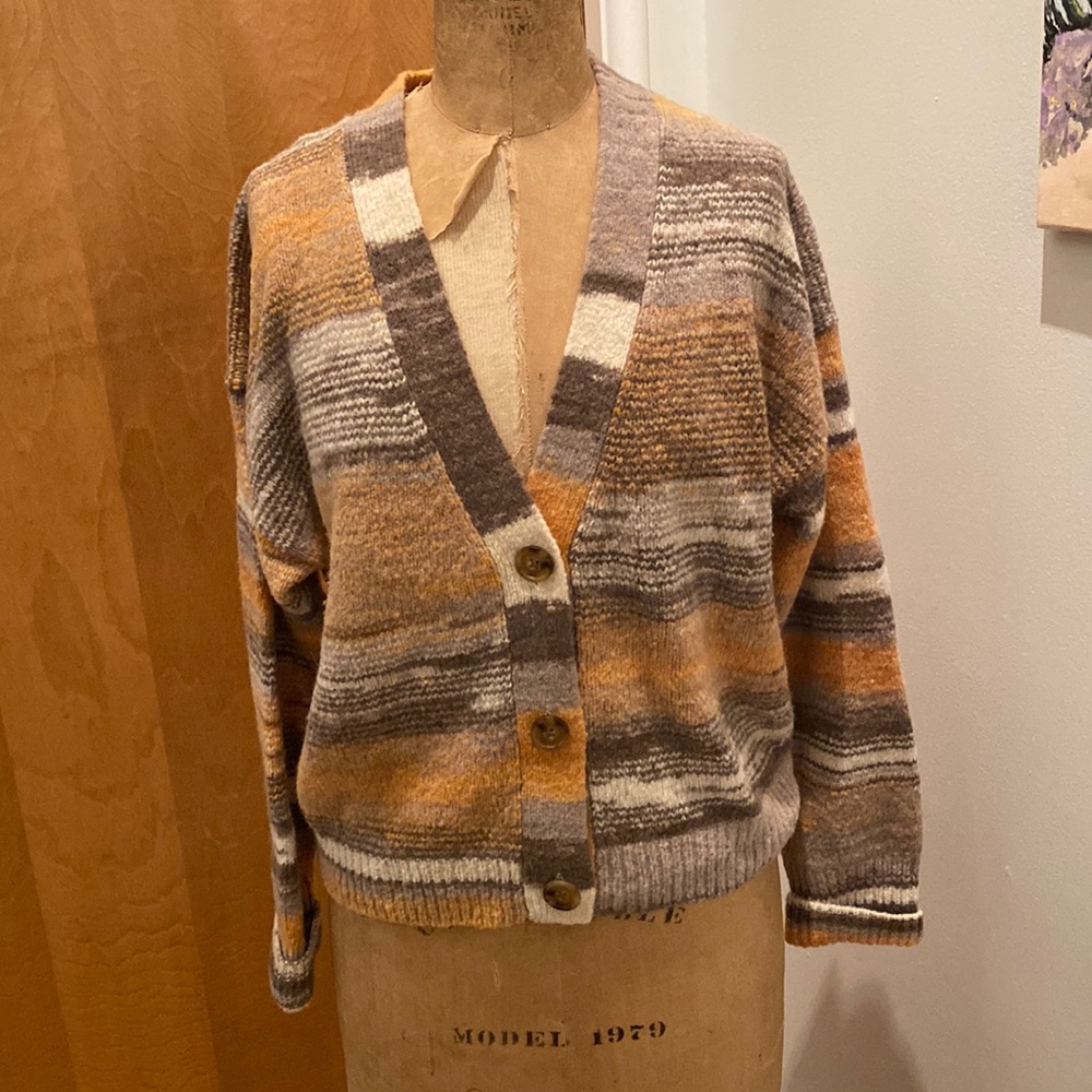 NWT J. Crew cozy cardigan